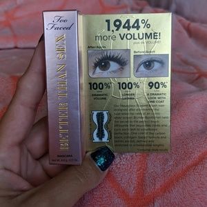 Too Faced: Better Than Sex Mascara